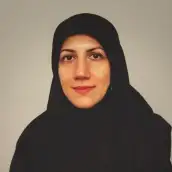 دکتر حنیفه ایمانیان استادیار دانشکده مهندسی عمران و محیط زیست دانشگاه صنعتی امیرکبیر