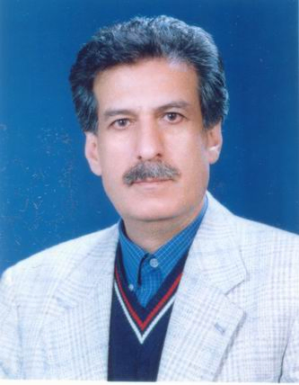 دکتر علی غفاری استاد تمام دانشگاه خواجه نصیر طوسی