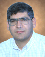 دکتر سید حجت هاشمی استاد گروه مهندسی دانشگاه بیرجند