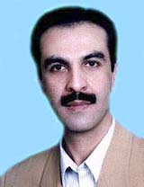  محمدرضا محمودی استادیار دانشگاه علوم پزشکی کرمان