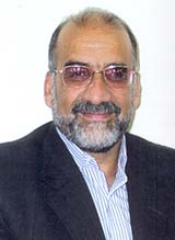 دکتر احمد اکبری استاد بازنشسته گروه اقتصاد، دانشکده مدیریت و اقتصاد، دانشگاه سیستان و بلوچستان