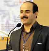  عادل صلواتی رئیس دانشکده ادبیات و علوم انسانی دانشگاه آزاد اسلامی واحد سنندج