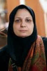 دکتر مریم حسینی استاد دانشگاه الزهرا