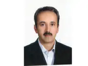 دکتر خشنود علیزاده استاد پژوهشی موسسه تحقیقات کشاورزی دیم کشور