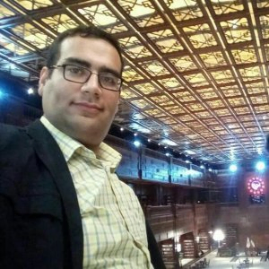 مهندس امیرحسین ستوده بیدختی کارشناسی ارشد مهندسی و مدیریت ساخت از دانشگاه علاءالدوله سمنانی