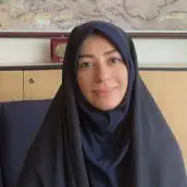 دکتر فریبا آوریده عضو هیات مدیره انجمن دیپلماسی و آب ایران