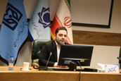 دکتر وحید شهابی استادیار دانشگاه