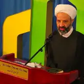 آیت الله دکتر علی محمدی آشنانی دانشیار دانشگاه علوم و معارف قرآن کریم و رئیس دانشکده علوم قرآنی تهران آیت الله دکتر علی محمدی آشنانی دانشیار دانشگاه علوم و معارف قرآن کریم و رئیس دانشکده علوم قرآنی تهران