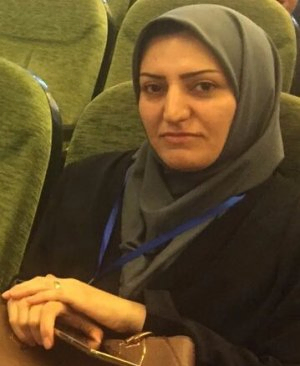 دکتر معصومه رستم آبادی استادیار