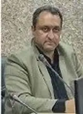 دکتر سیدعظیم حسینی عضو هیات علمی دانشگاه آزاد اسلامی واحد تهران جنوب