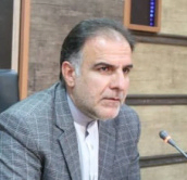 دکتر عبداله یزدی استادیار گروه زمین شناسی و رئیس دانشگاه آزاد اسلامی واحد کهنوج