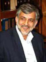 دکتر علیرضا عینی فر استاد دانشکده معمرای، پردیس هنرهای زیبا، دانشگاه تهران