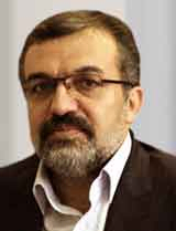  علی اصغر عمیدیان معاون وزیر و رئیس سازمان مقررات و ارتباطات رادیویی