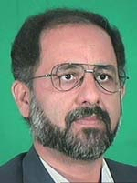 دکتر حبیب شریف استاد دانشگاه شیراز