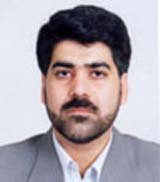  محمدرضا رضائی پور عضو هیات علمی دانشگاه سیستان و بلوچستان