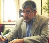  محمد قمی رئیس دانشگاه آزاد اسلامی واحد پرند