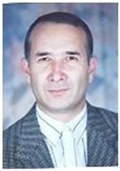 دکتر مجید اونق استاد دانشگاه علوم کشاورزی و منابع طبیعی گرگان