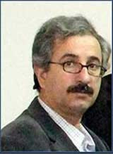 پروفسور حسین حاتمی نژاد عضو هیات علمی دانشگاه تهران