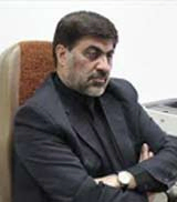  مهرداد غضنفری امرائی رئیس سازمان جهاد کشاورزی استان لرستان