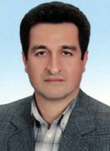 دکتر انوشیروان فرشیدیان فر استاد، دانشگاه فردوسی مشهد