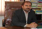 دکتر حامد قادرزاده دانشیار اقتصاد کشاورزی، دانشگاه کردستان