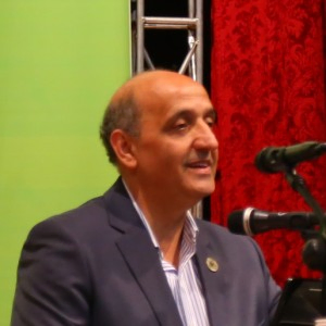  محمد تقی میراحمدی رئیس مرکز پیشگیری سرطان نسترن