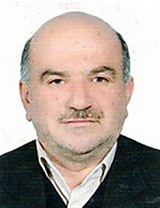 دکتر سید حسین صباغ پور عضو هیات علمی مرکز تحقیقات و آموزش کشاورزی و منابع طبیعی استان همدان