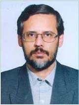  خسرو باقری استاد فلسفه تعلیم و تربیت دانشگاه تهران