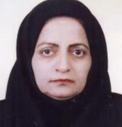 دکتر مریم خلیلی جهانتیغ استاد زبان و ادبیات فارسی دانشگاه سیستان و بلوچستان