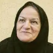 دکتر هما زنجانی زاده دانشیار دانشگاه فردوسی