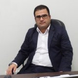  عبدالمجید احمدی استادیار دانشگاه بزرگمهر قائنات