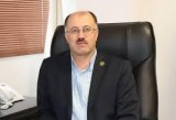  اسداله تیموری یانسری رئیس دانشگاه علوم کشاورزی و منابع طبیعی ساری