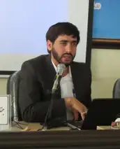 دکتر رحیم دهقان استادیار دانشگاه شهید بهشتی