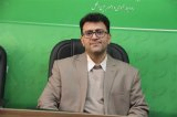  محمد جمالیان رئیس دانشگاه علوم پزشکی اراک
