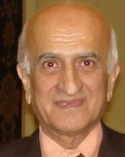 پروفسور محمدمهدی ابراهیمی استاد دانشگاه شهید بهشتی