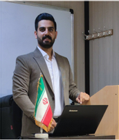  حامد خیرالهی میدانی Phd Student in Sport Management