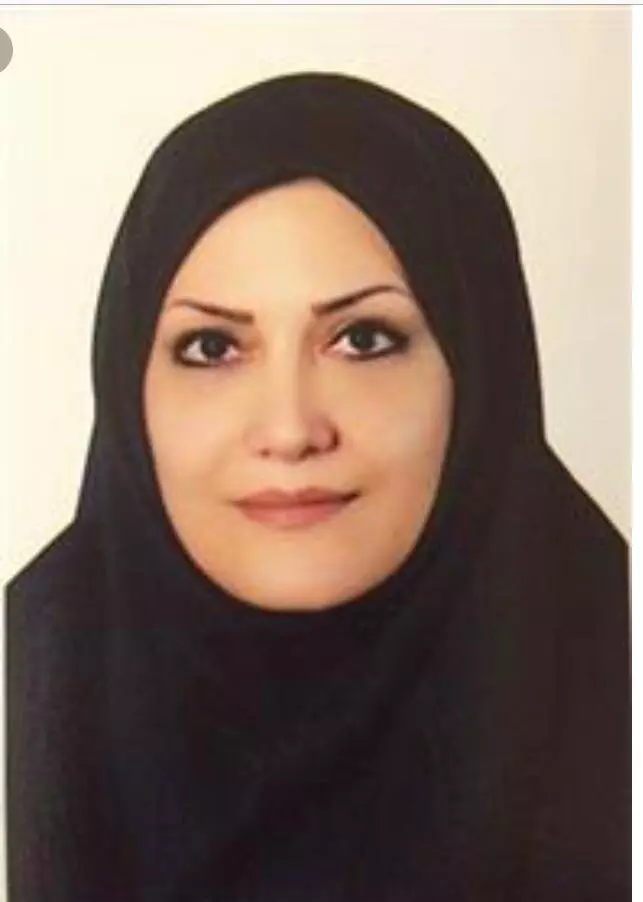 دکتر مریم تقوایی یزدی دانشیار و عضو هیات علمی دانشگاه آزاد ساری