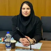 دکتر عسل بسیجی استادیار دانشگاه مهرالبرز