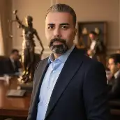 دکتر نوید زمانه قدیم استادیار حقوق بین‌الملل موسسه آموزش عالی رشدیه