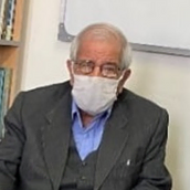 دکتر احمد حسنی رنجبر استاد دانشگاه خوارزمی، تهران