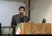 دکتر حسین تقوی دانشیار گروه علوم تربیتی دانشگاه محقق اردبیلی