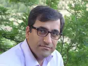 دکتر نجم الدین جباری عضو هیات علمی دانشگاه کردستان، ایران