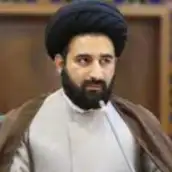 حجة الاسلام سید ناصر حیدری نایب رئیس شورای شهر یزد
