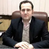 دکتر محمد امیدی نژاد عضو هیات علمی موسسه عالی آموزش بانکداری ایران