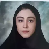  نگین شاکر دانشجوی کارشناسی ارشد دانشگاه محقق اردبیلی