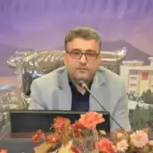 دکتر علی حیدری سرپرست دانشگاه آزاد اسلامی خمینی شهر