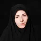 دکتر فاطمه موسی زادگان عضو هیات علمی دانشگاه صنعتی امیرکبیر دانشکده مهندسی نساجی