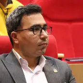 دکتر علی سعداله معاون پژوهش و فناوری دانشگاه علم و فرهنگ 