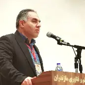 دکتر کامران نصیراحمدی دانشگاه علم و فناوری مازندران دکتر کامران نصیراحمدی دانشگاه علم و فناوری مازندران