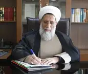 حجة الاسلام عباس محمد حسنی .